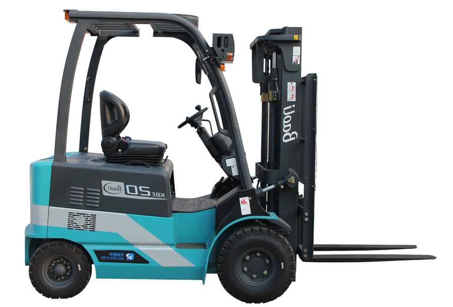 寶驪冷庫(kù)專用型叉車