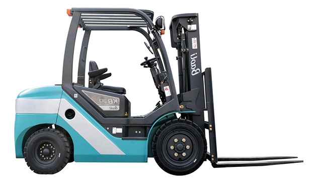 寶驪3.0噸內燃平衡重式叉車