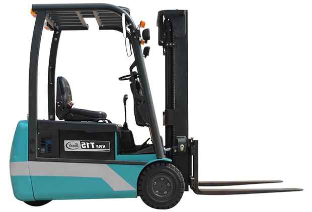 寶驪1.5噸蓄電池平衡重式叉車(chē)